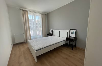 Alquiler de un luminoso apartamento de 2 habitaciones, 40 m², Prądnik Biały, Cracovia, Polonia